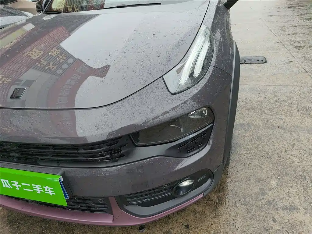 Lynk & Co 02 2019 High Energy Edition 2.0T Auto 2WD Pro Version China VI фото 24