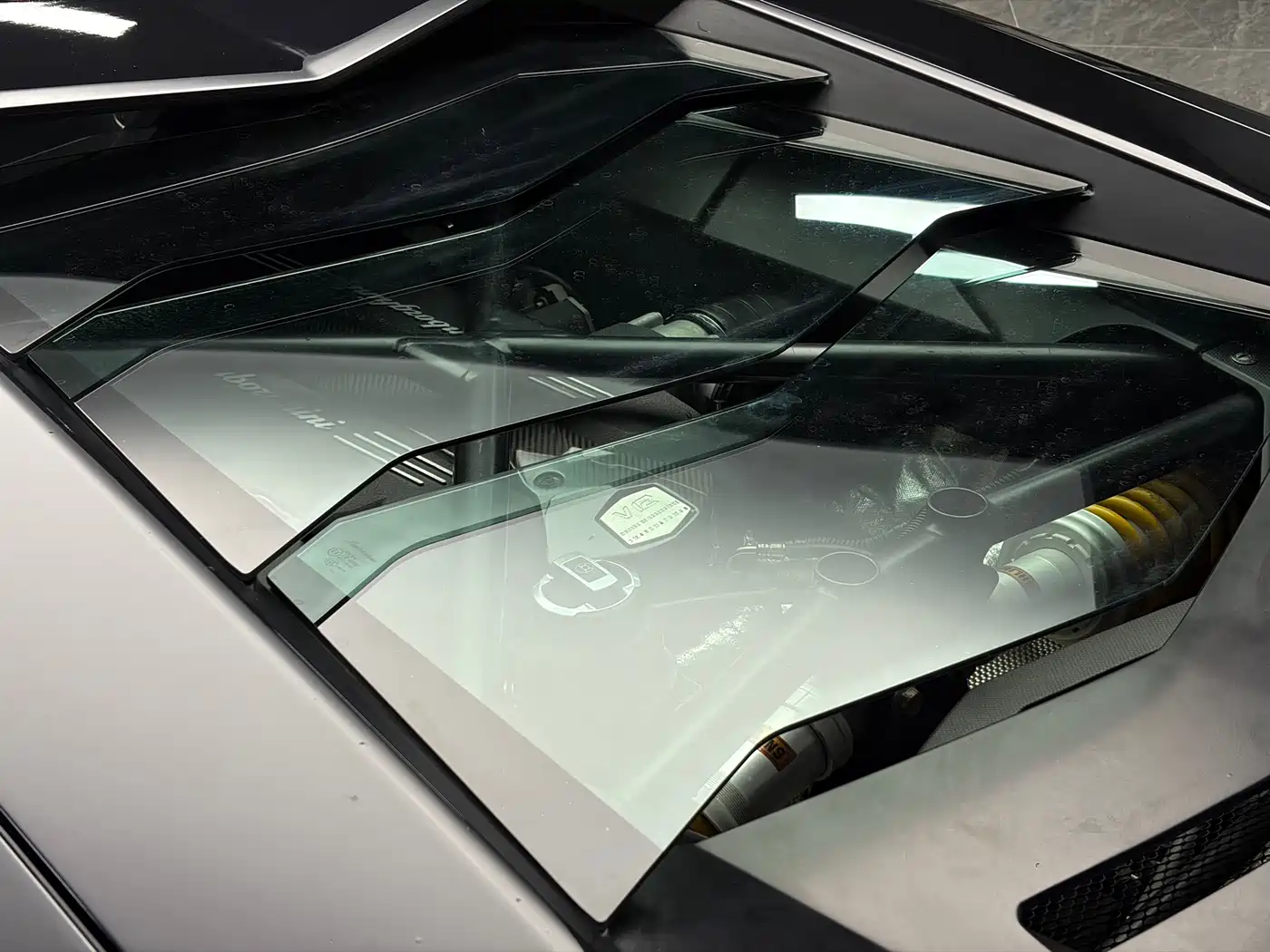 Lamborghini Aventador 2012 2011 LP 700-4