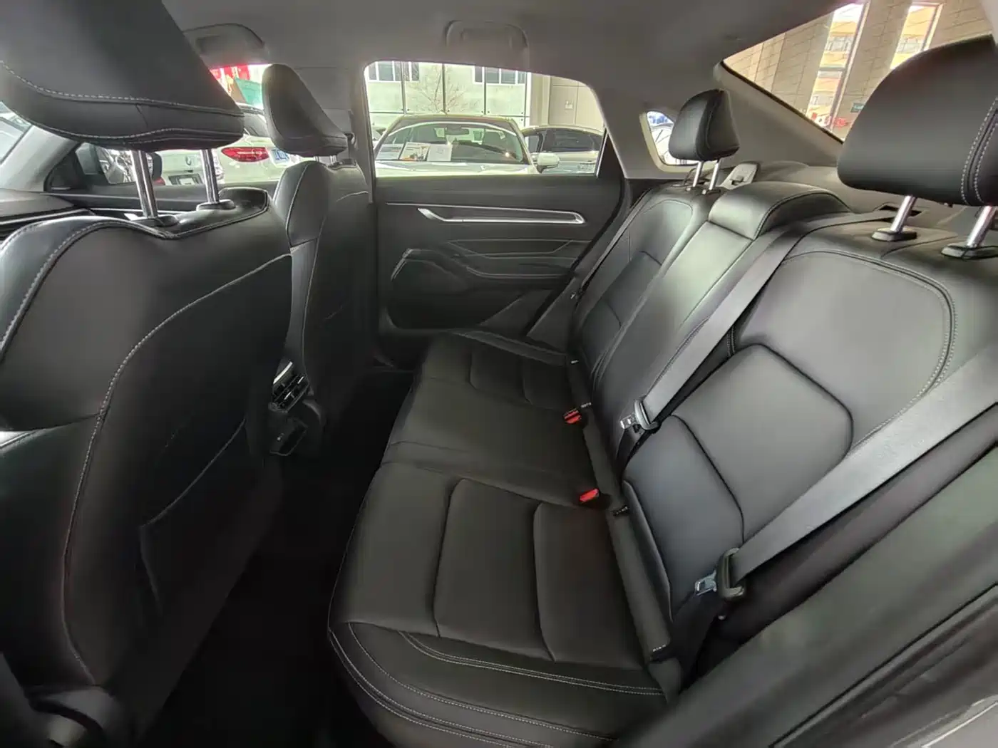 GEELY AUTOMOBILE EMGRAND