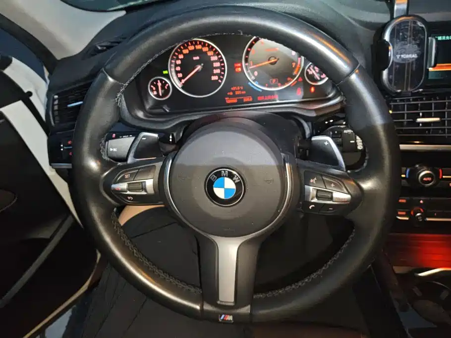 BMW X3 (Import) 2017 2016 Model xDrive20i M Sport