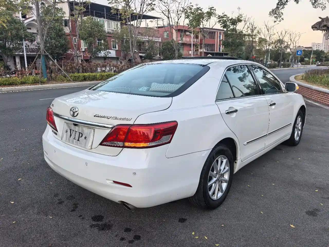 Toyota Camry 2013 200G Classic Luxury Edition фото 4