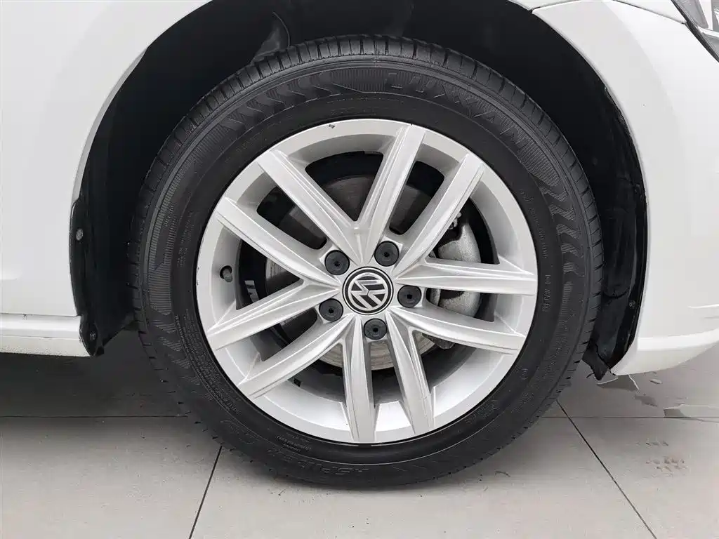 Volkswagen Golf 2019 280TSI DSG Comfort China VI фото 17