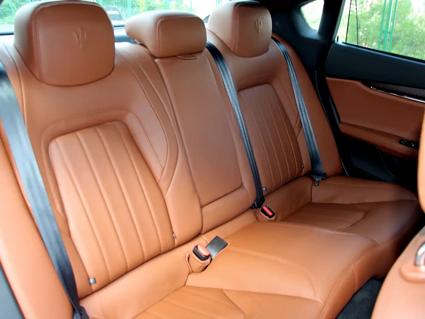 Maserati Quattroporte 2020 3.0T Standard фото 14