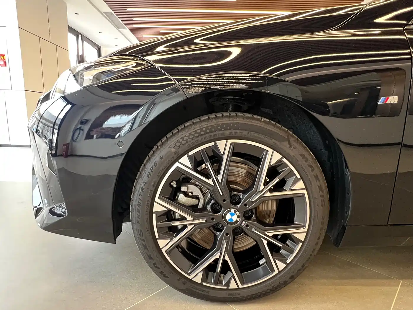 BMW 2 Series 2025 2025 225L M Sport Package