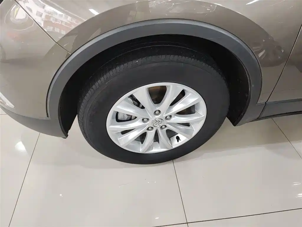 Buick Envision Plus 2017 28T AWD Elite фото 25