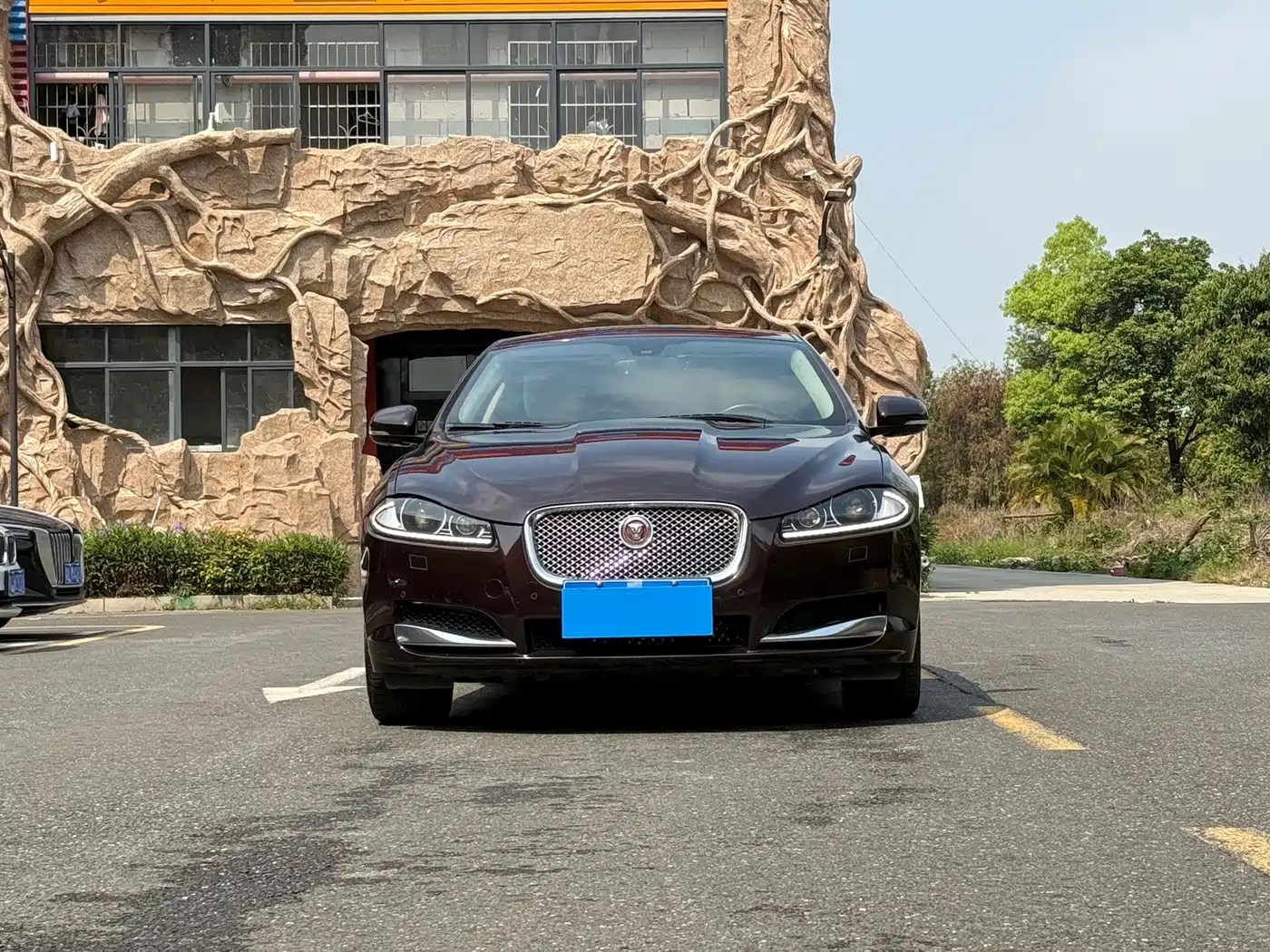 Jaguar XF 2015 2015 XF 2.0T Style Edition