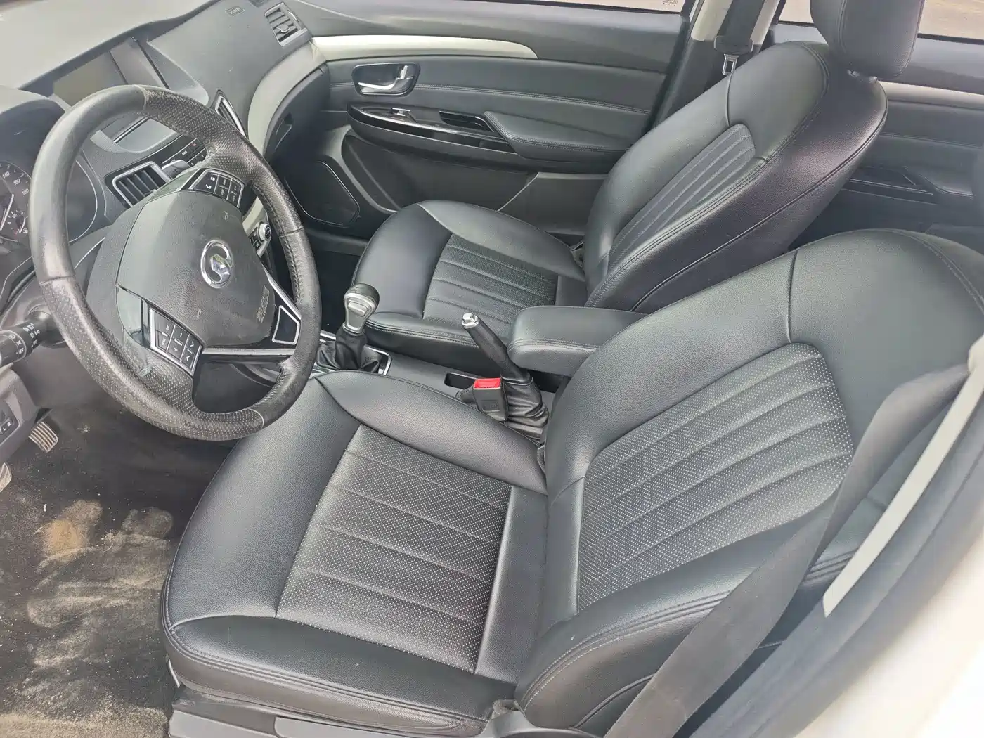 Great Wall C30 2017 2016 1.5L AMT Luxury