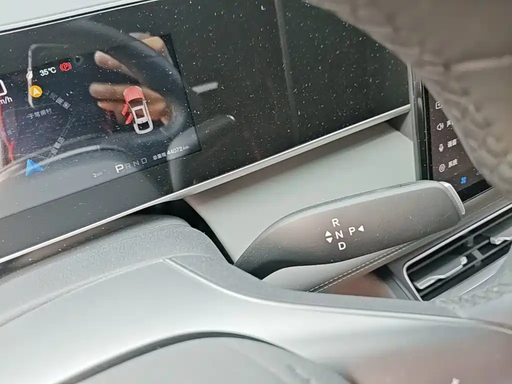 BYD Qin L 2026 2026 Model DM-i Smart Drive Edition 128KM Pioneer