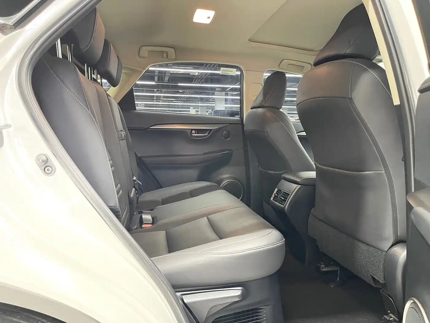 Lexus NX 2020 200 AWD F Sport China V фото 13