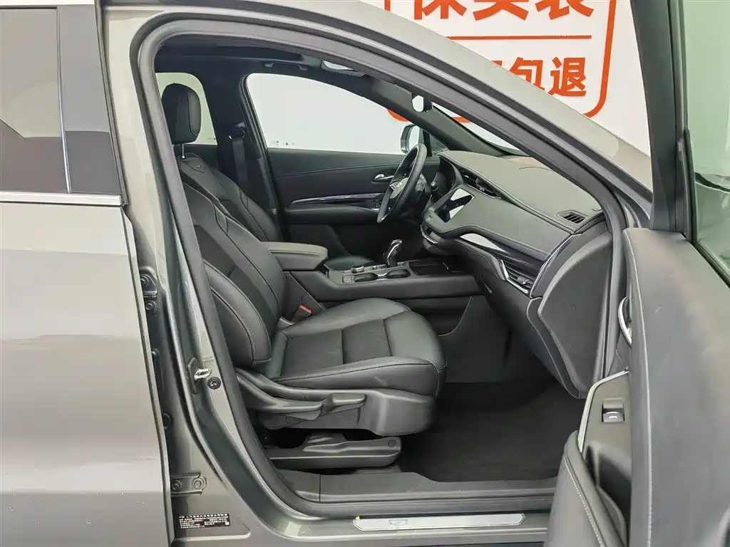 Cadillac XT4 2018 Model 28T 2WD Technology фото 23