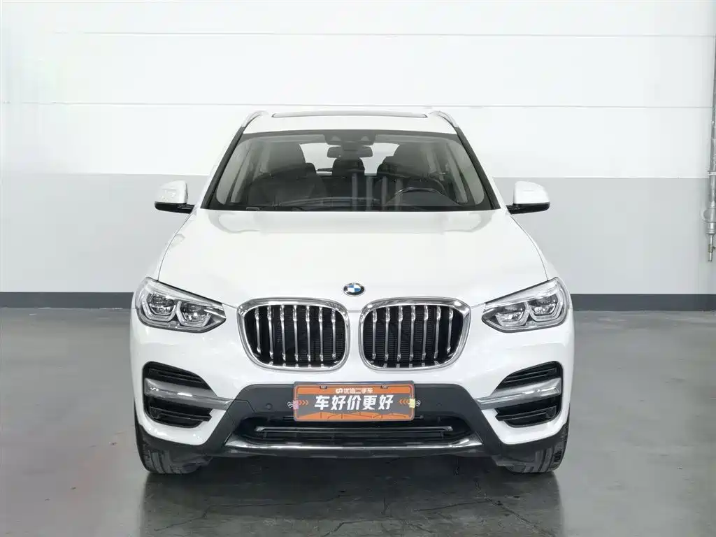 BMW X3 2021 Facelift xDrive28i Luxury Package фото 3