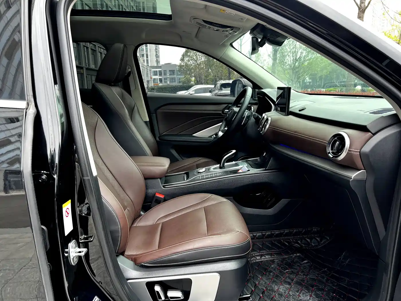 WEY VV6 2020 2021 2.0T 2WD Smart Enjoyment+