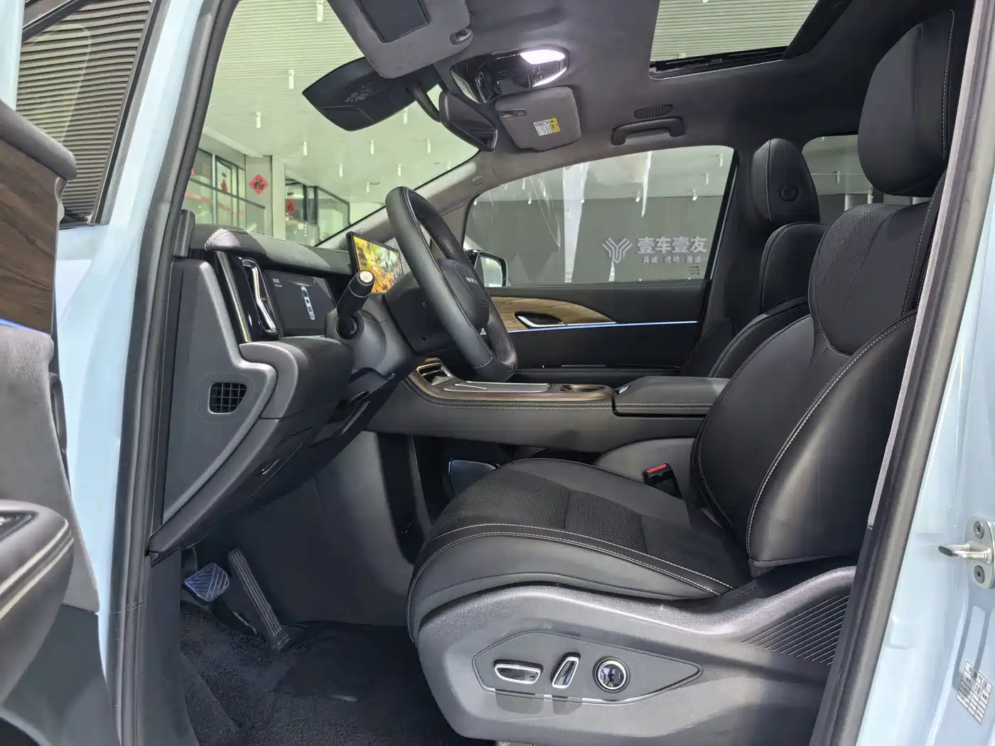 Hycan Auto Hycan V09 2025 2023 Honor Edition Supercharged 620