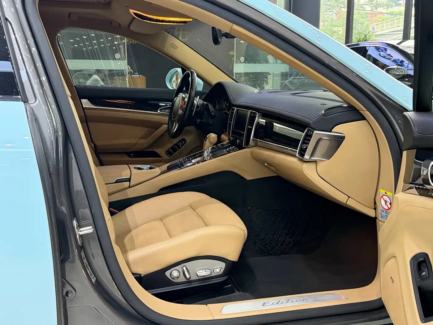 Porsche Panamera 2016 Panamera Edition 3.0T фото 22
