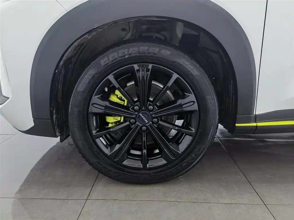 Haval H6S 2022 Model 2.0T 2WD Smart Run Edition фото 17