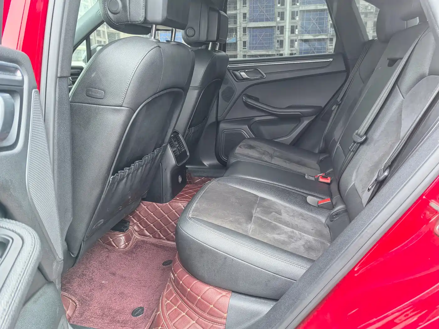Porsche Macan 2018 Macan 2.0T фото 5