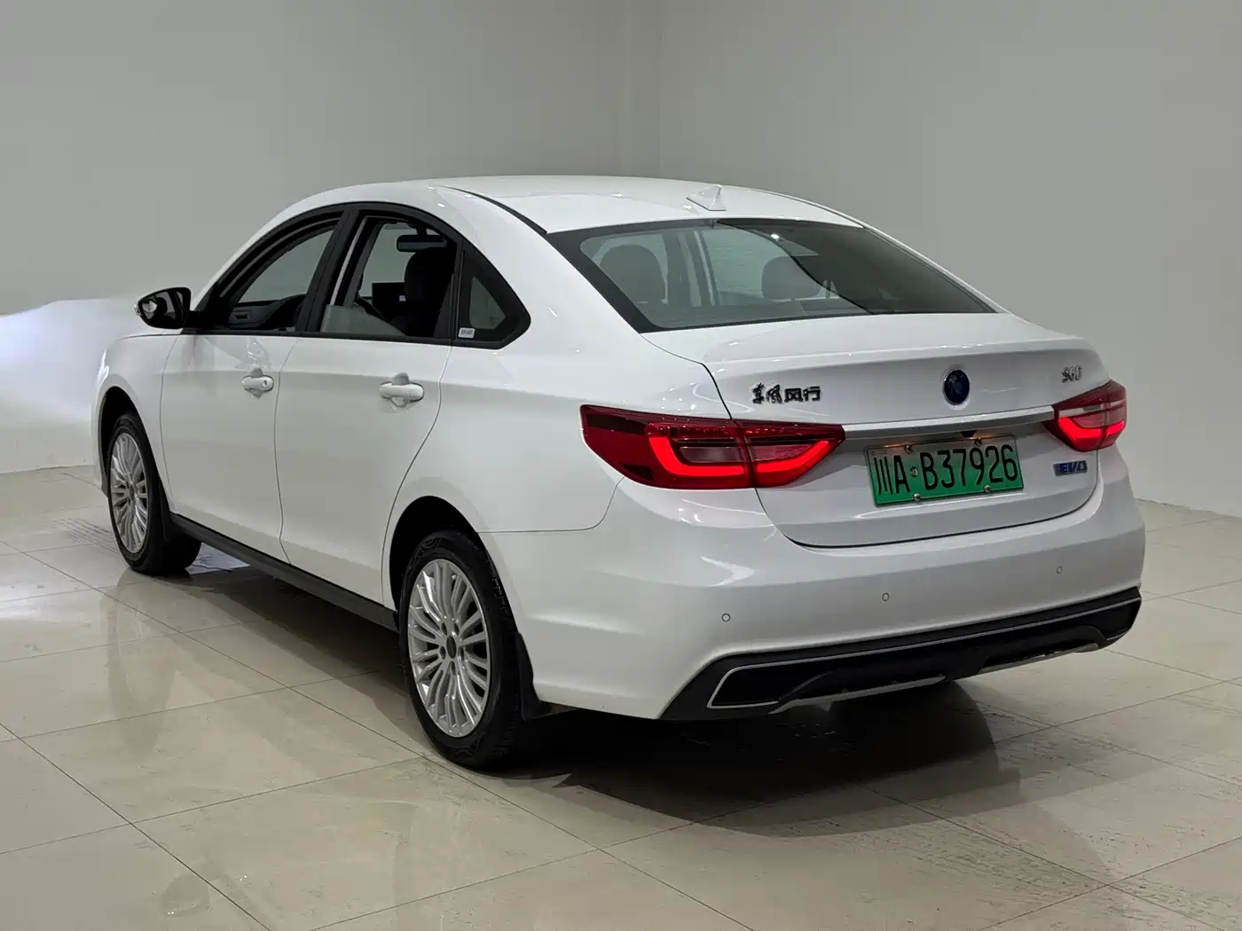 Dongfeng Fengxing Fengxing S60EV 2024 2024 Commercial Operation Model