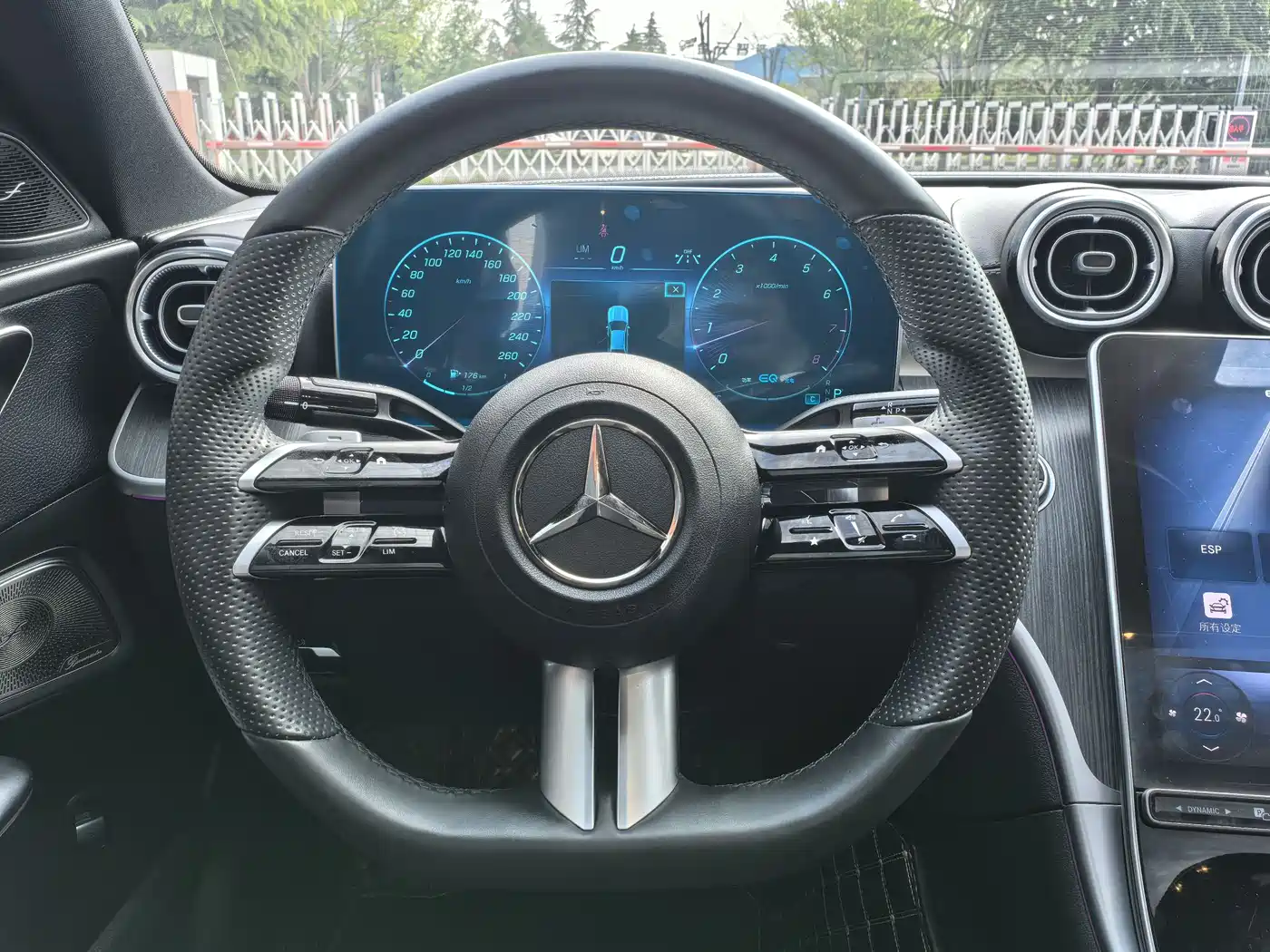 Mercedes-Benz C-Class 2022 C 260 L Night Sport Edition фото 22