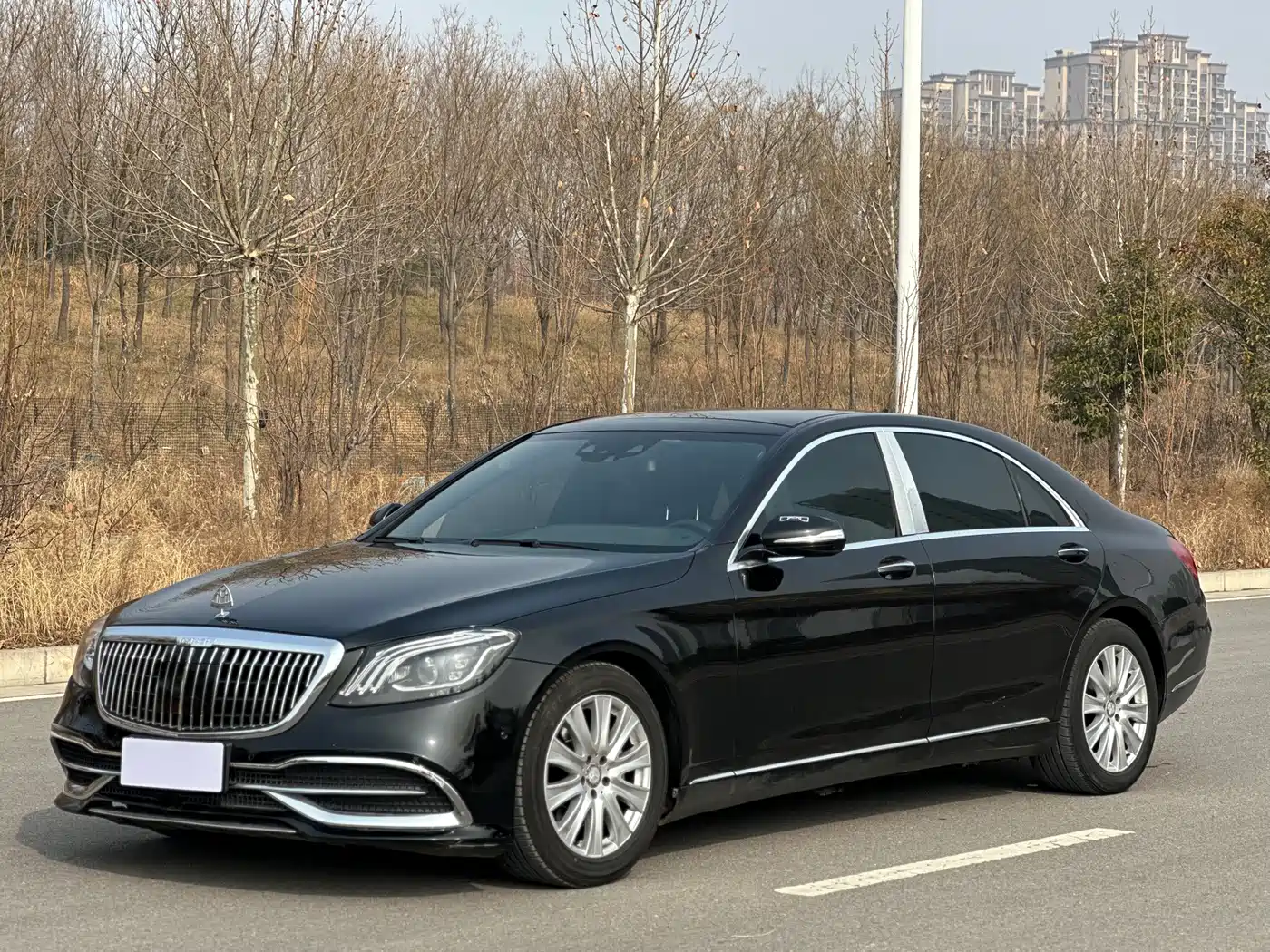 Mercedes-Benz S-Class 2014 S 320 L Business