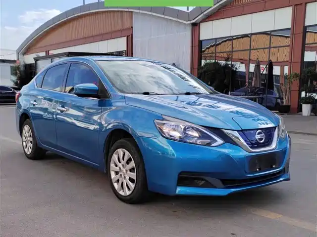 NISSAN SYLPHY PURE ELECTRIC