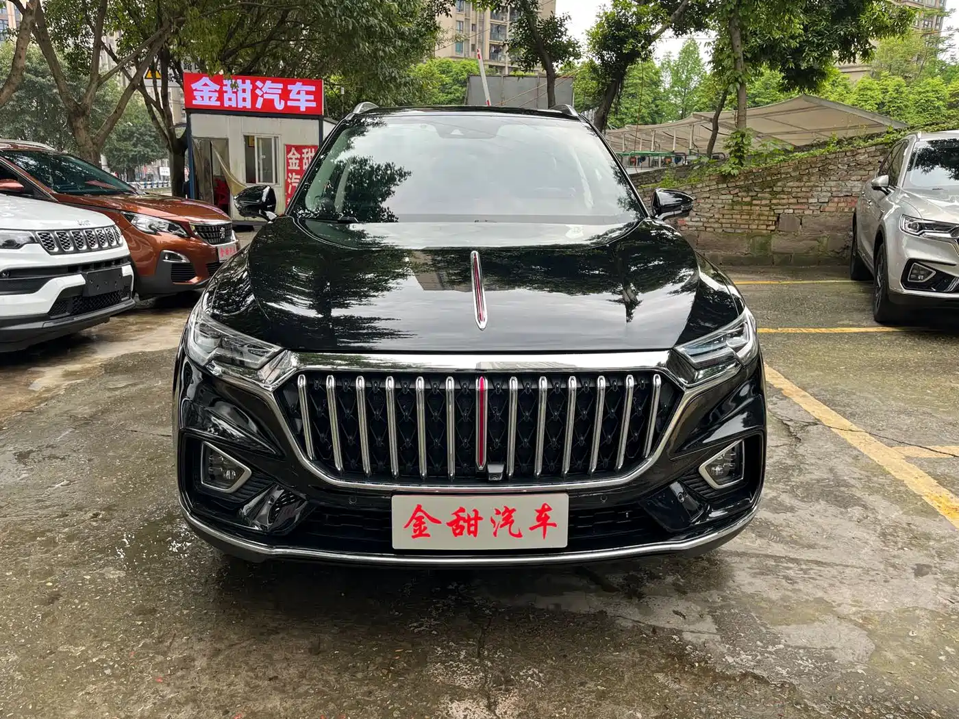 Hongqi HONGQI HS5