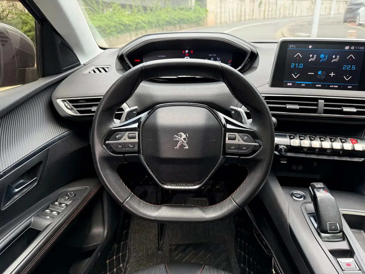 Peugeot 4008 2017 350THP Elite Edition фото 10