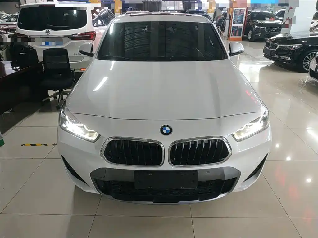 BMW X2 2020 sDrive25i Premium M Off-Road Package фото 3