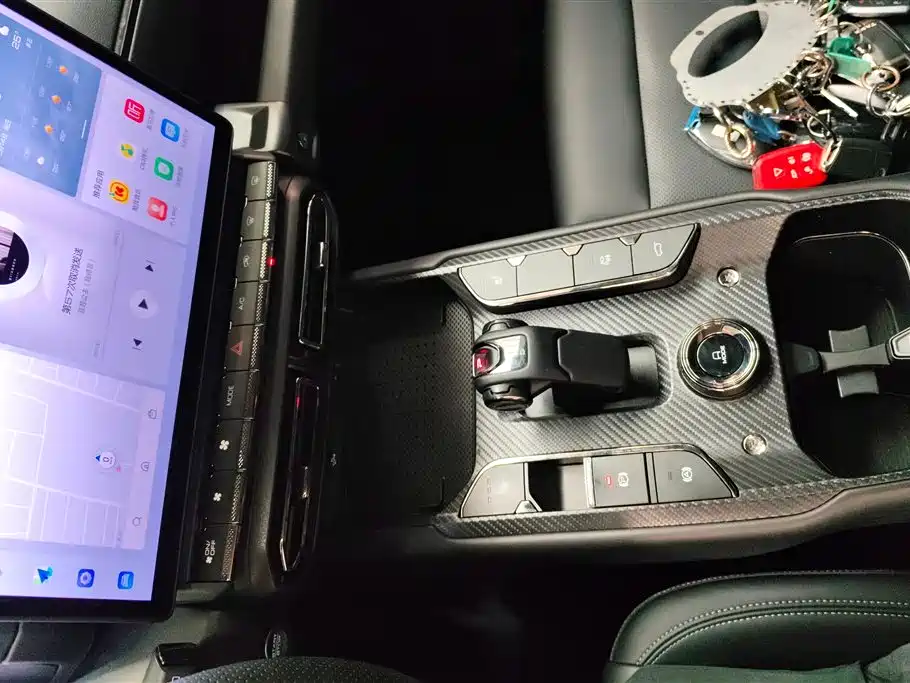 Haval Second-Generation Big Dog New Energy 2023 DHT-PHEV 105km Trendy Electric Edition Plus фото 16