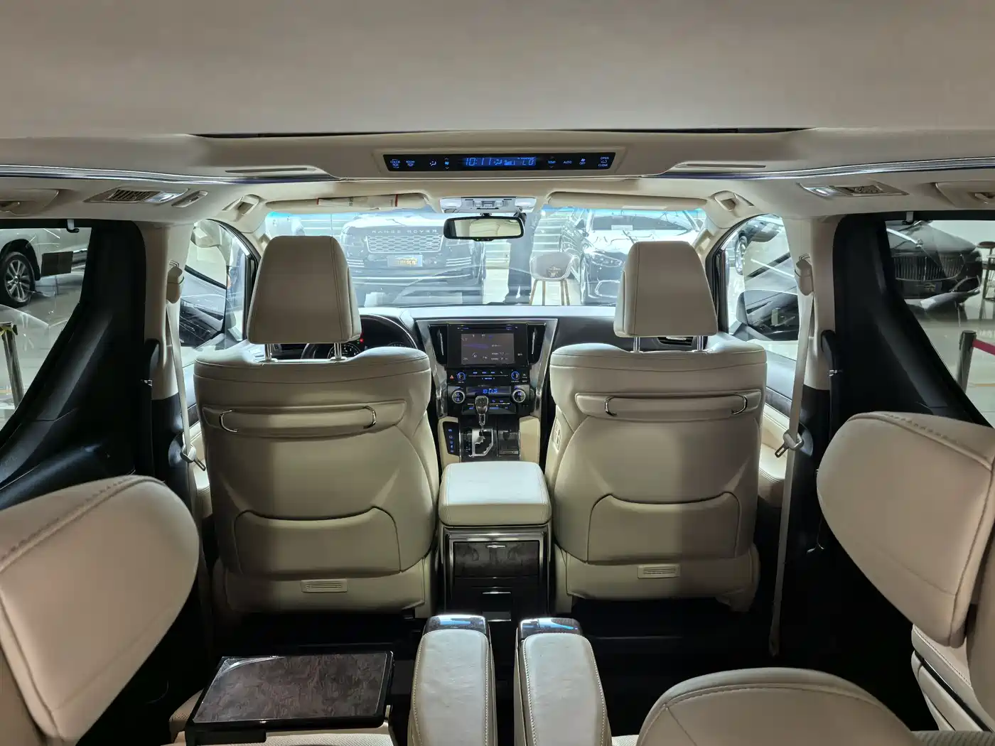 Toyota Alphard 2018 Facelift 3.5L Premium Edition фото 13