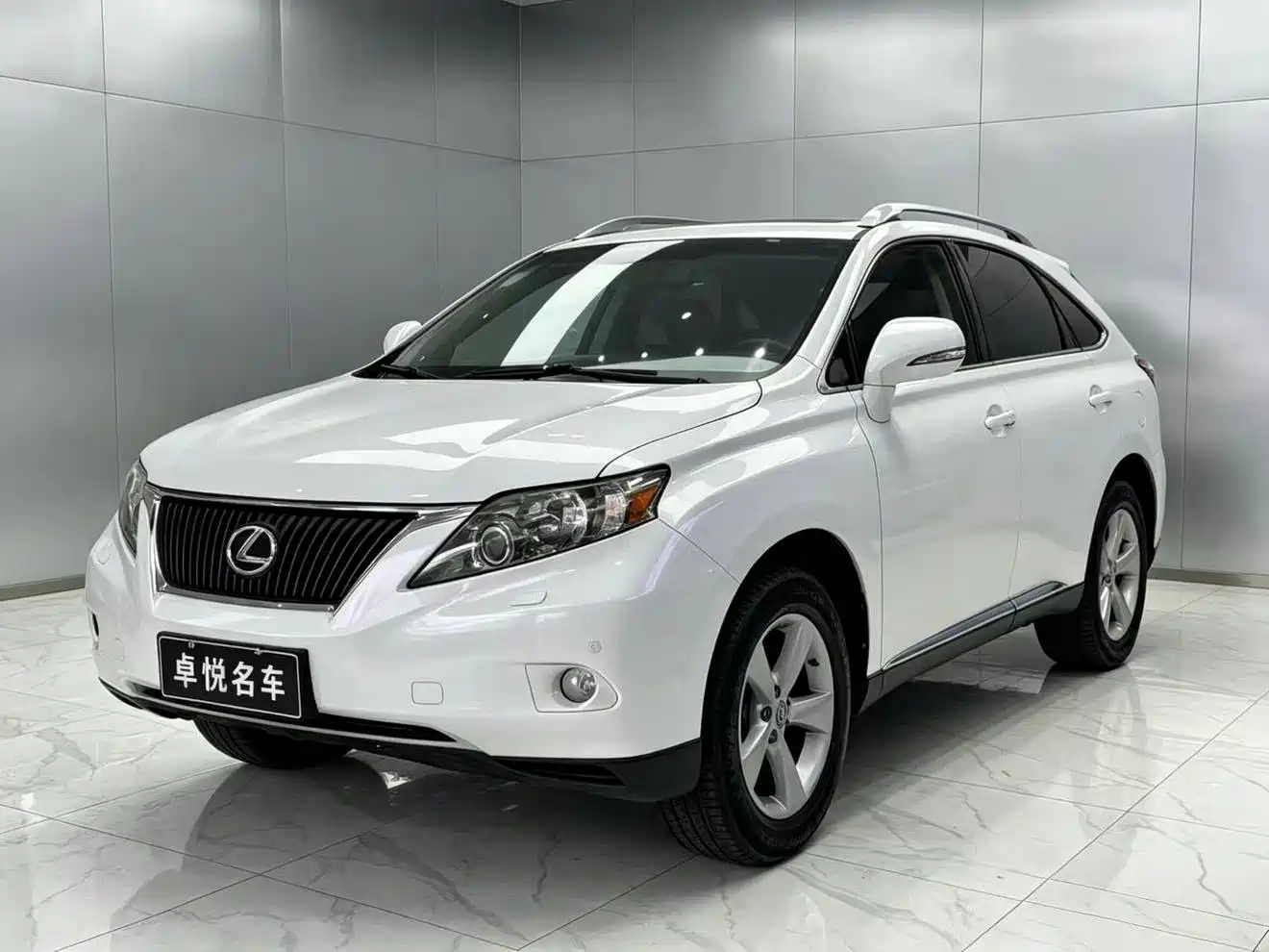 Lexus Lexus RX Classic 2011 270 Luxury