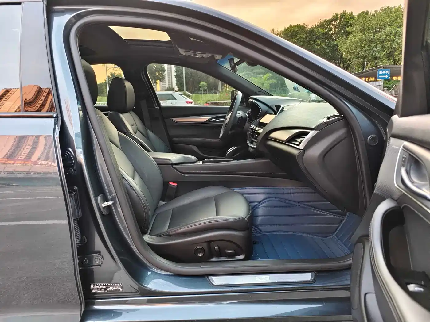 Cadillac CT5 2021 28T Premium Edition фото 14
