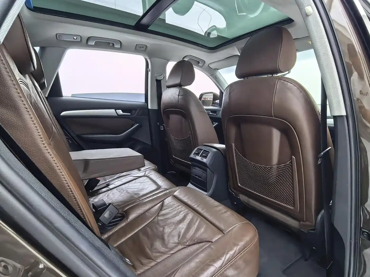 Audi Q5 2015 40 TFSI Technology фото 9