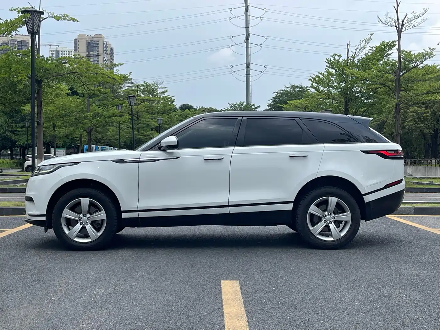 Land Rover Range Rover Velar 2017 P380 S фото 7