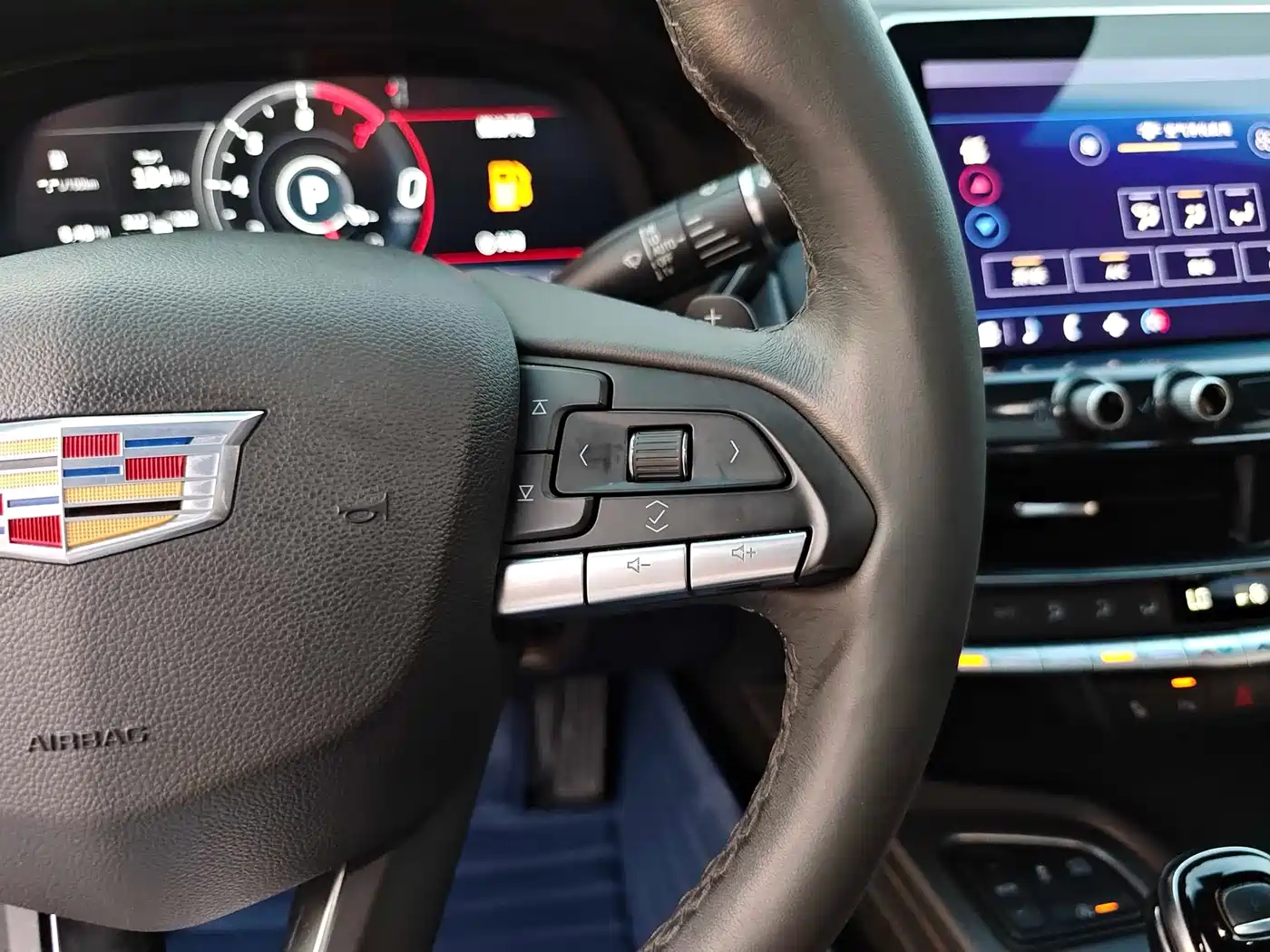 Cadillac CT5 2021 28T Premium Edition фото 22