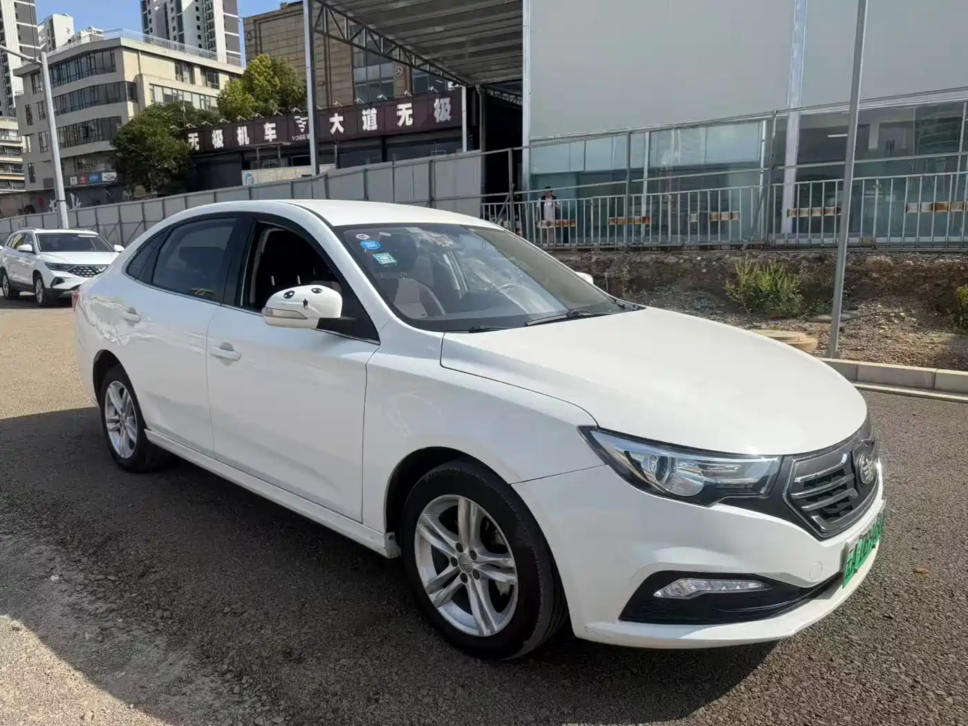Besturn B30EV 2020 2019 EV400