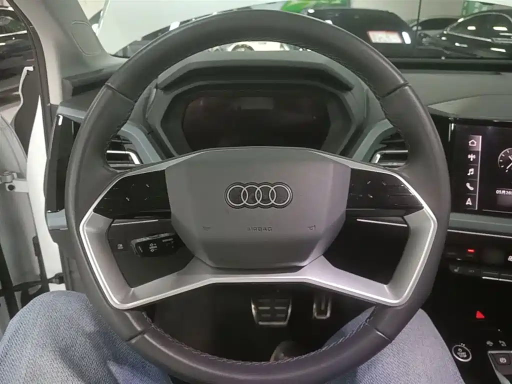 Audi Q5 e-tron 2022 40 e-tron Starlight Edition Brocade Package фото 11