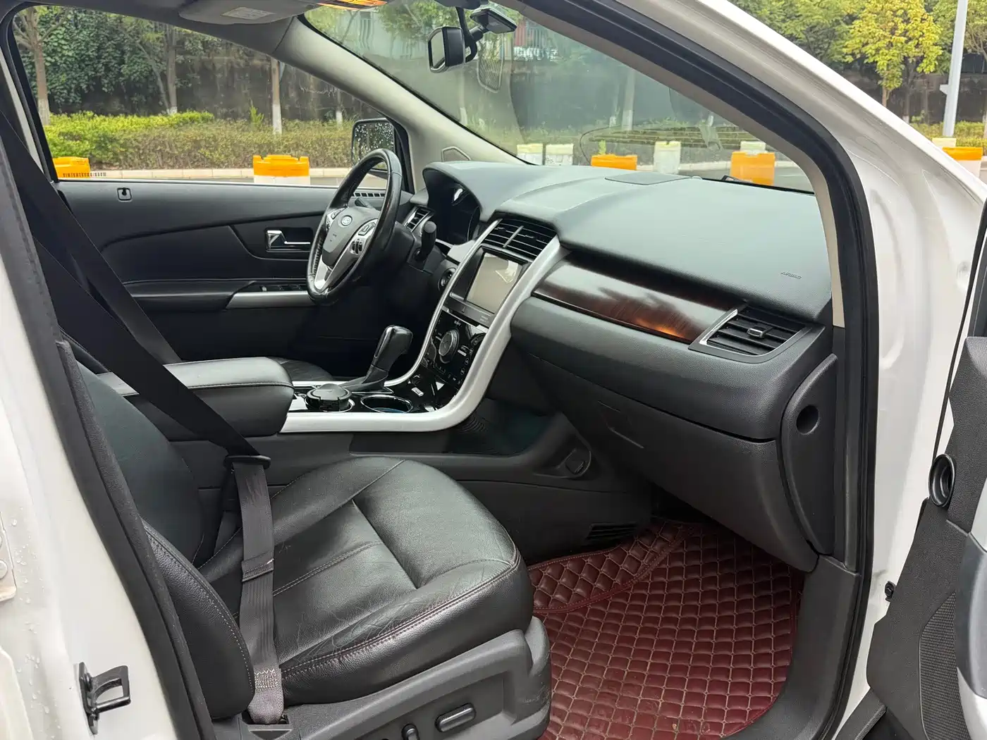 Ford Edge (Import) 2015 2012 3.5L Premium