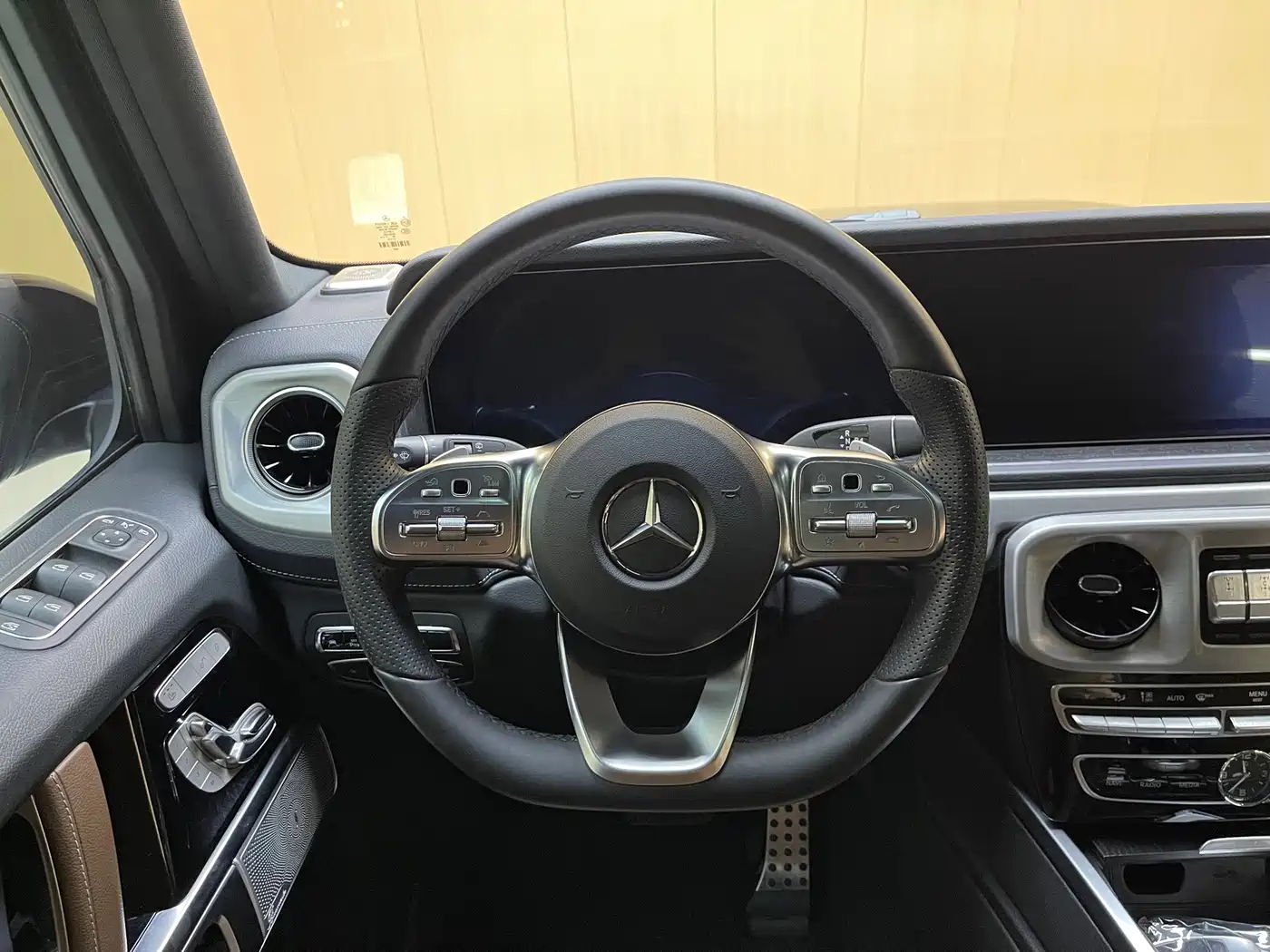 Mercedes-Benz G-Class 2024 2024 G 350