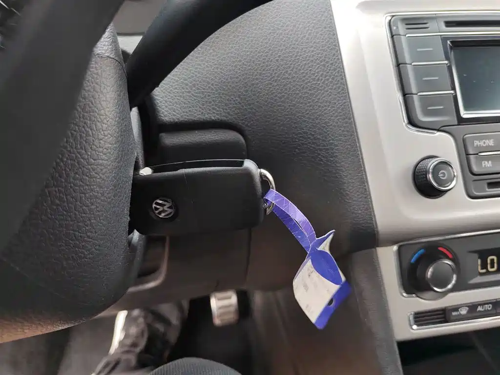 Volkswagen Polo 2016 1.6L Cross Polo Automatic фото 9
