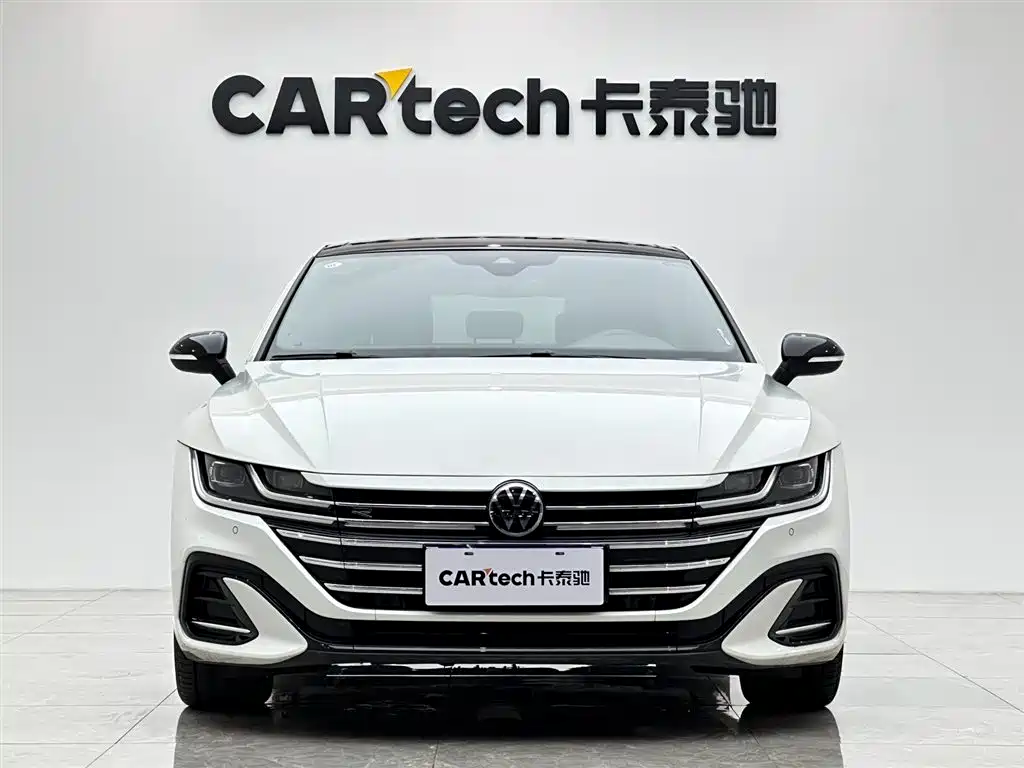 Volkswagen FAW-Volkswagen CC 2021 380TSI Eye-catching Edition фото 7