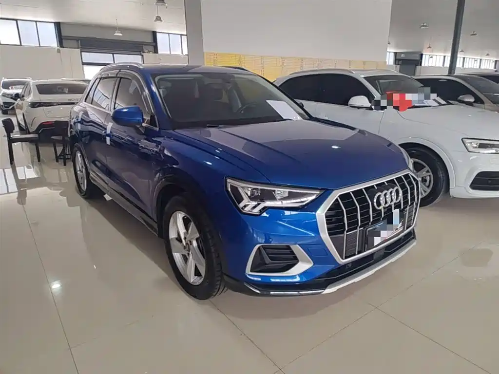 Audi Q3 2019 35 TFSI Progressive Elegance фото 4