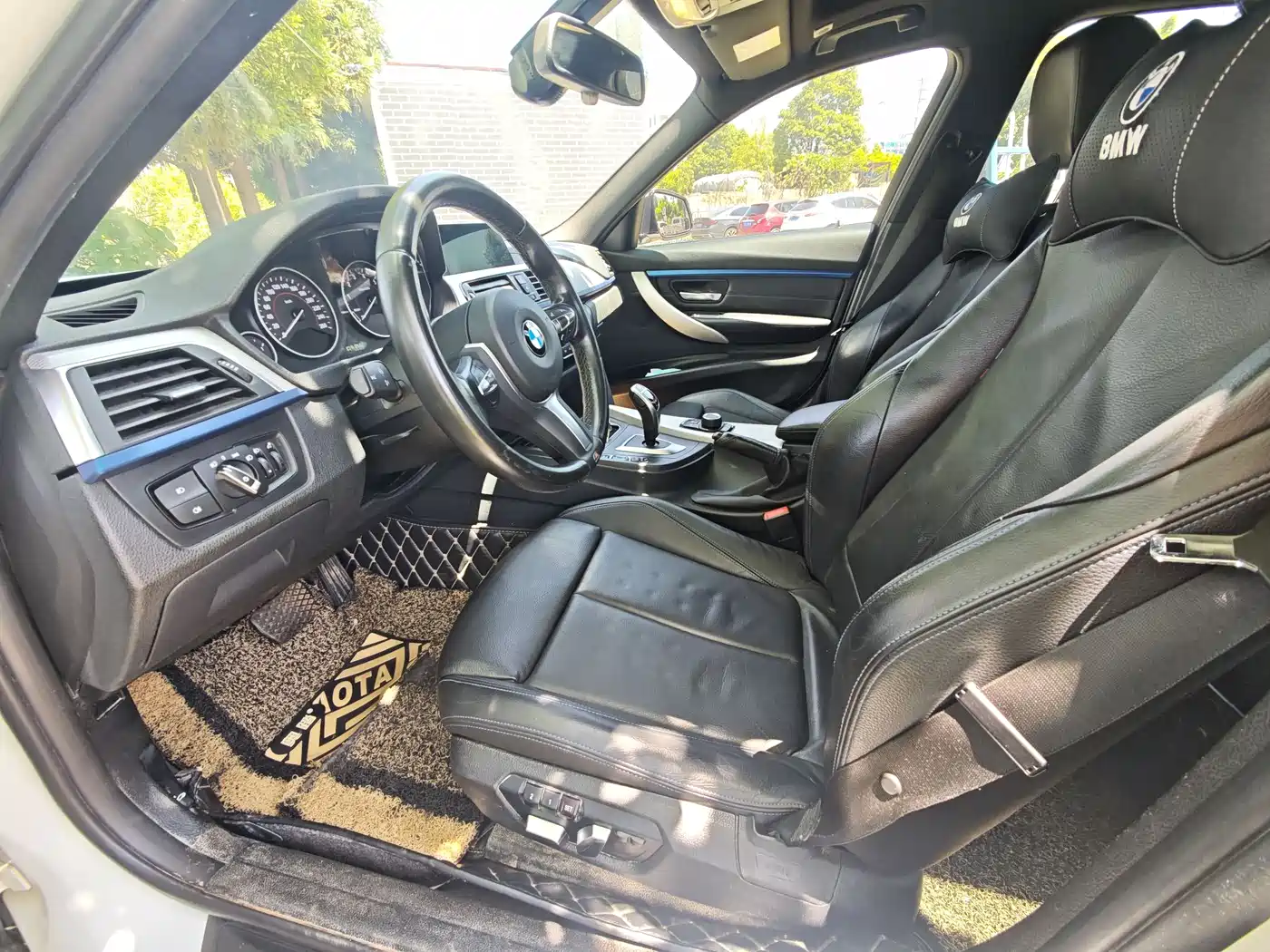 BMW 3 Series 2019 320i M Sport Package фото 11