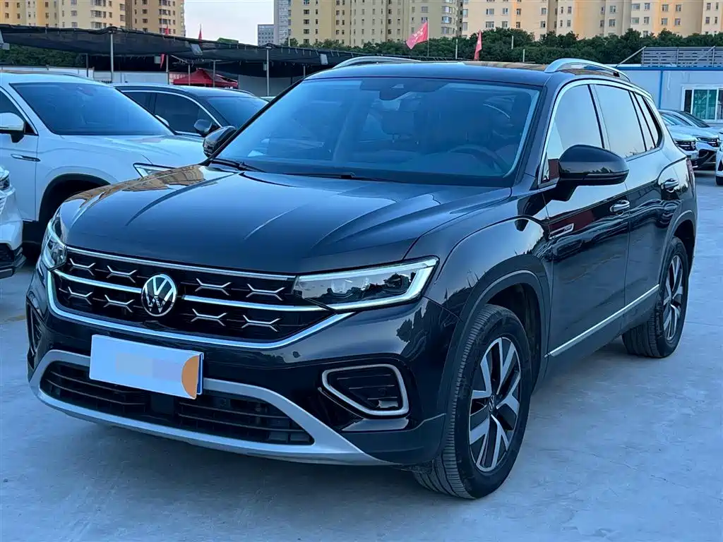 Volkswagen Tayron 2023 280TSI 2WD Luxury Plus Advanced Edition