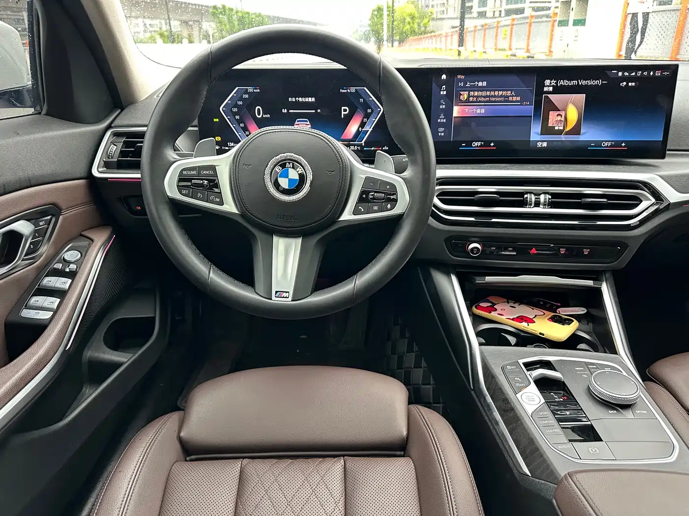 BMW 3 Series 2023 325i M Sport Package фото 9