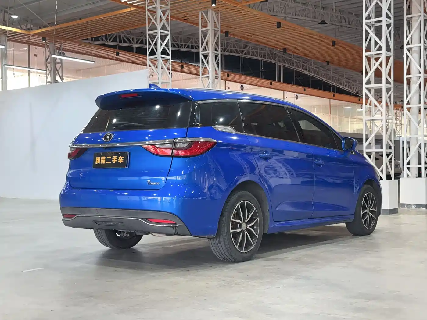 BYD Song MAX 2017 1.5T Auto Smart Elite 7-Seater фото 4