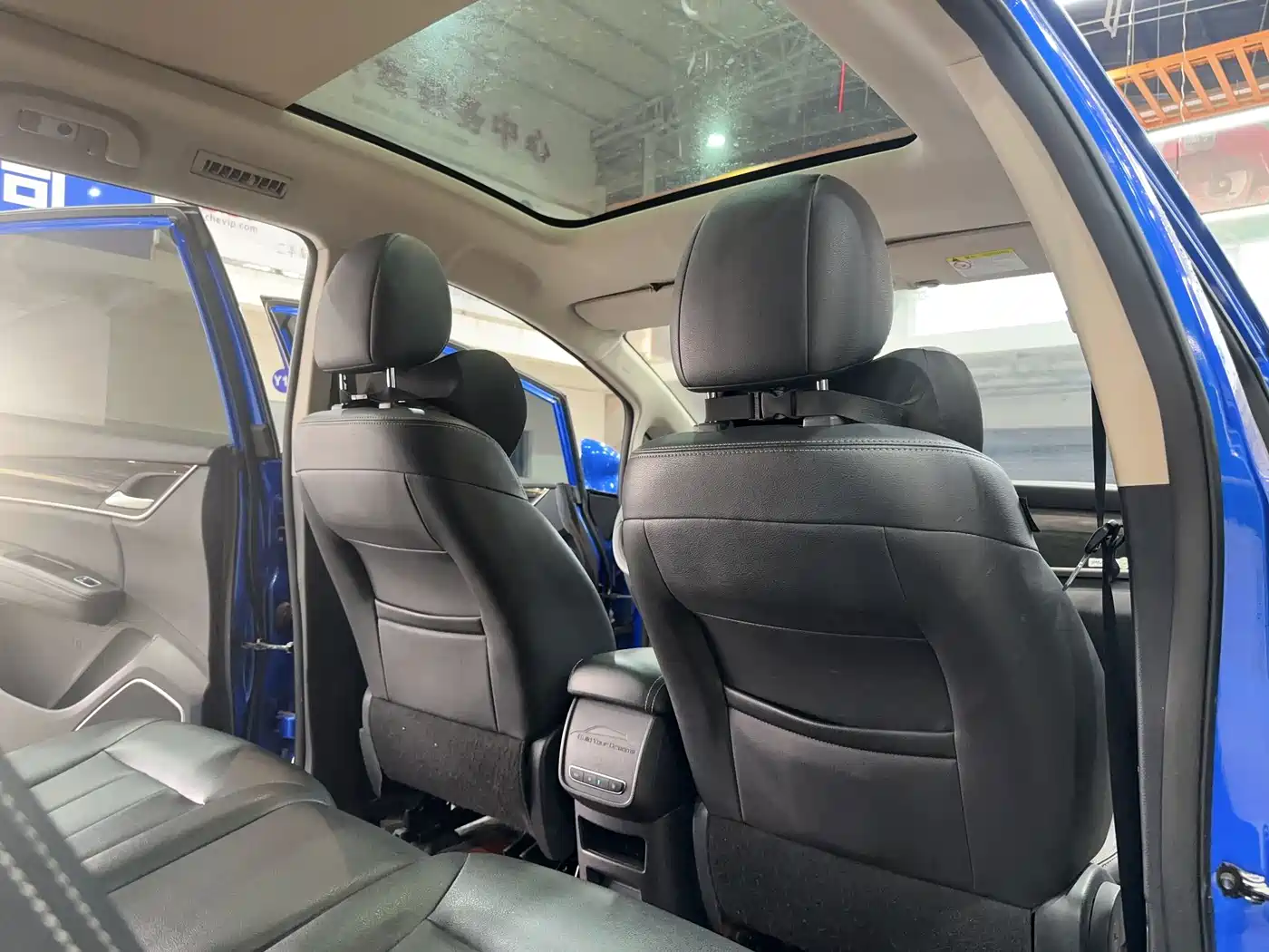 BYD Song MAX 2017 1.5T Auto Smart Elite 7-Seater фото 15