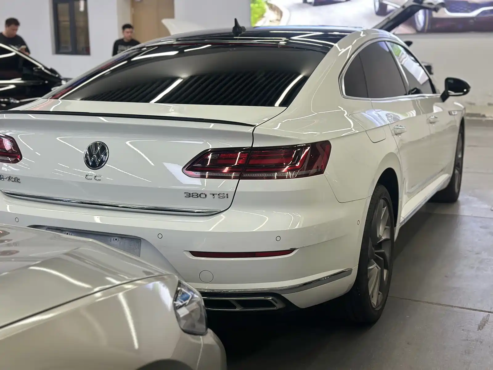 Photo 14 - Volkswagen CC