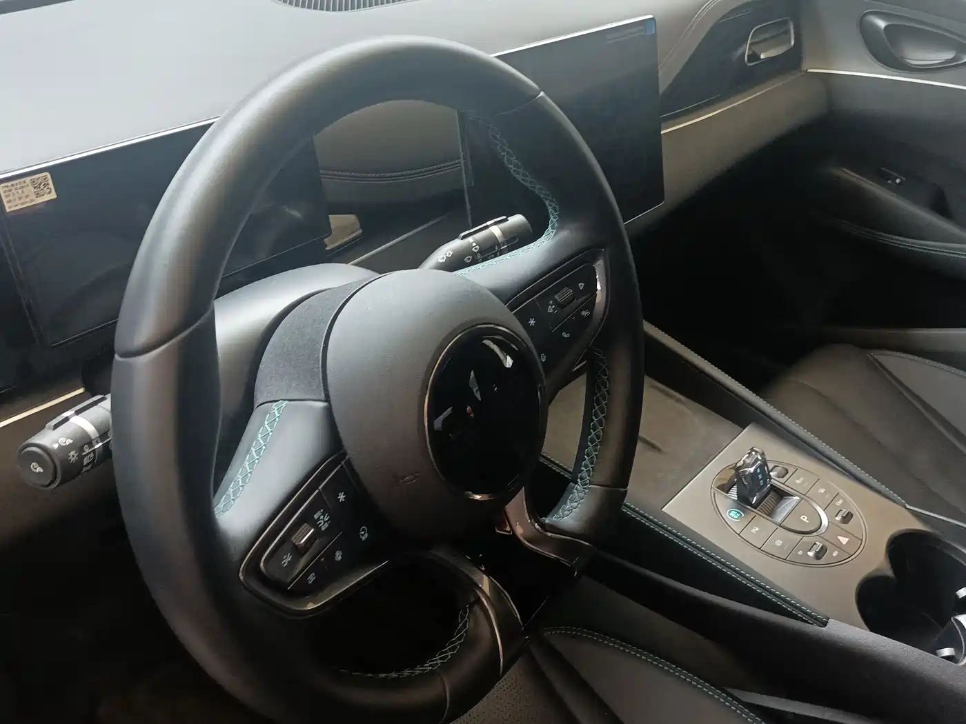 BYD Seal 06 New Energy 2025 DM-i Smart Drive Edition 120KM Luxury фото 5