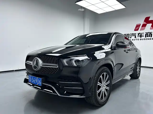 MERCEDES-BENZ GLE COUPE