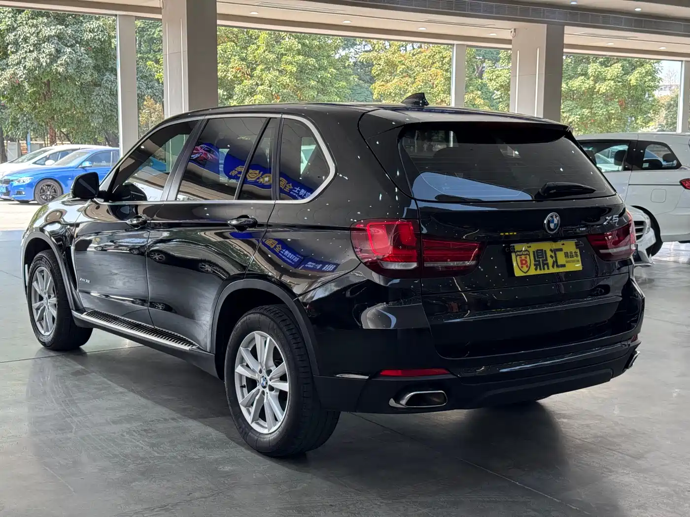 BMW X5 (Import) 2017 xDrive35i Elegance фото 10